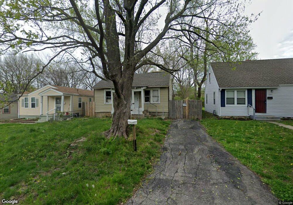 6943 Bellefontaine Ave, Kansas City, MO 64132 - photo 1