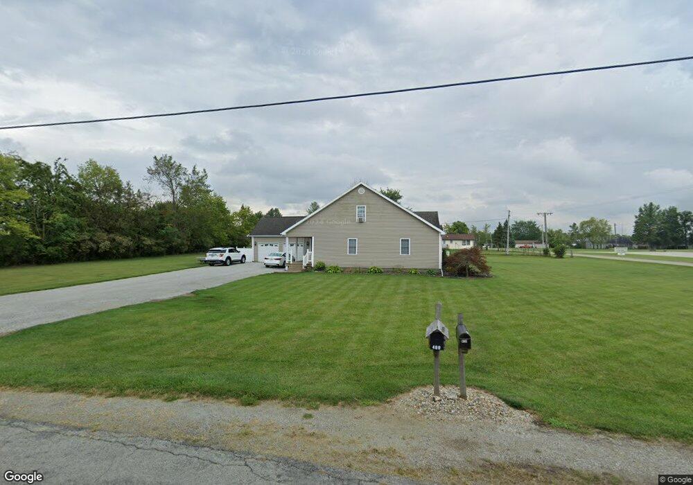 409 Warren Ave, Montpelier, IN 47359 - photo 1