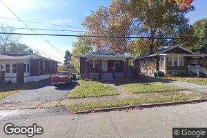8620 Argyle Ave, Saint Louis, MO 63114