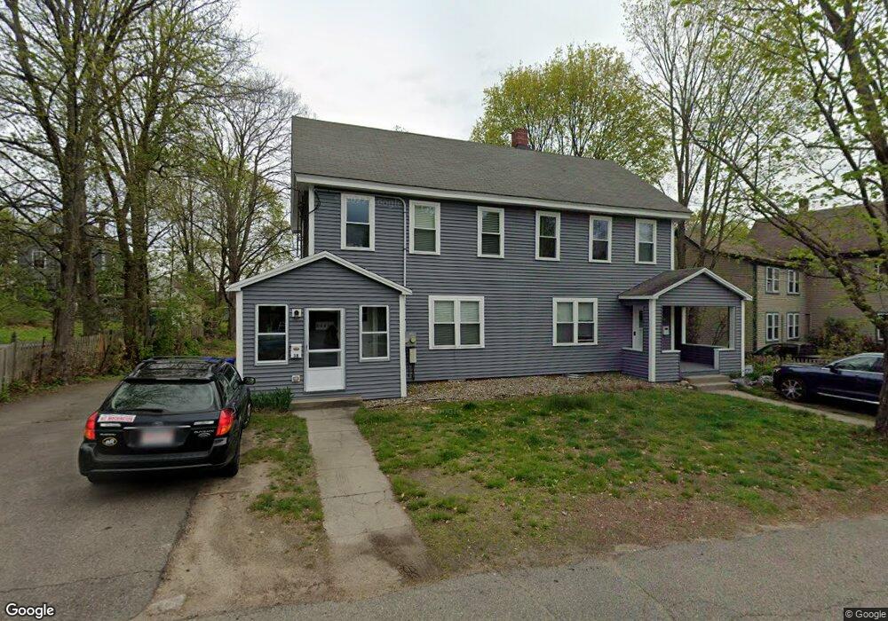 Street View Photo