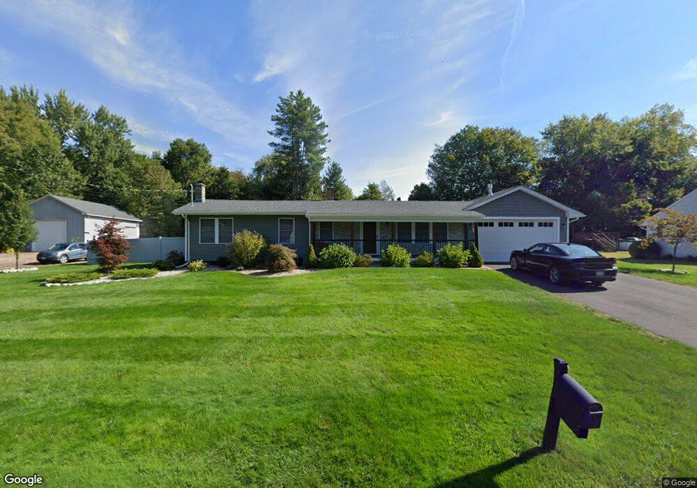 20 High St, Granby, MA 01033 - photo 1