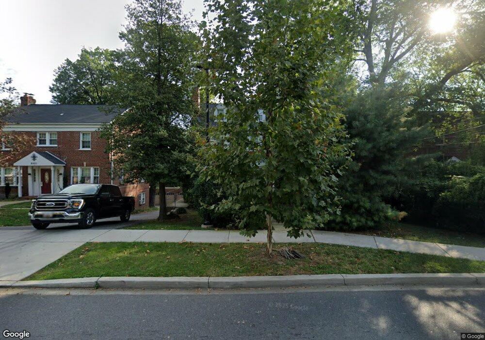 8417 Flower Ave, Takoma Park, MD 20912 - photo 1