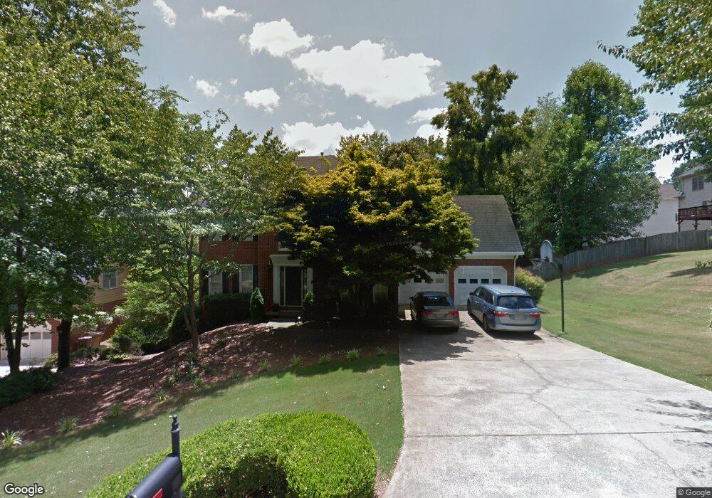 582 Delphinium Blvd NW, Acworth, GA 30102 - photo 1