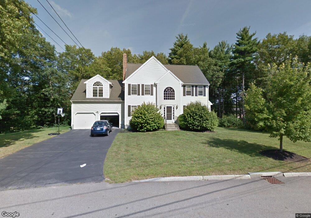 625 Old Farm Rd, Franklin, MA 02038 - photo 1