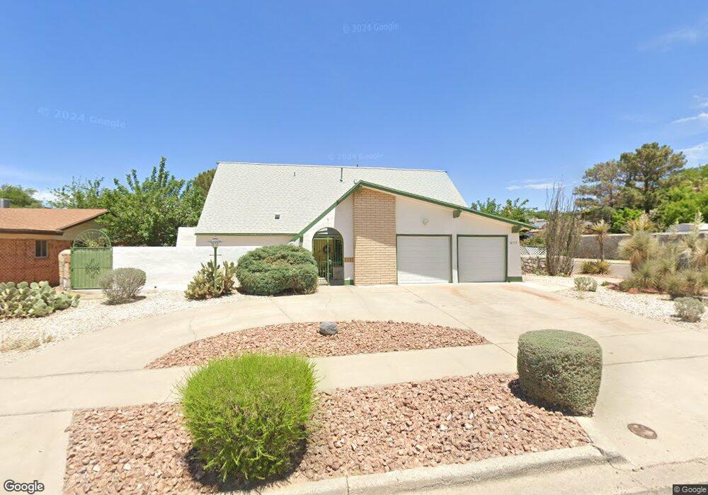 10113 Buckwood Ave, El Paso, TX 79925 - photo 1