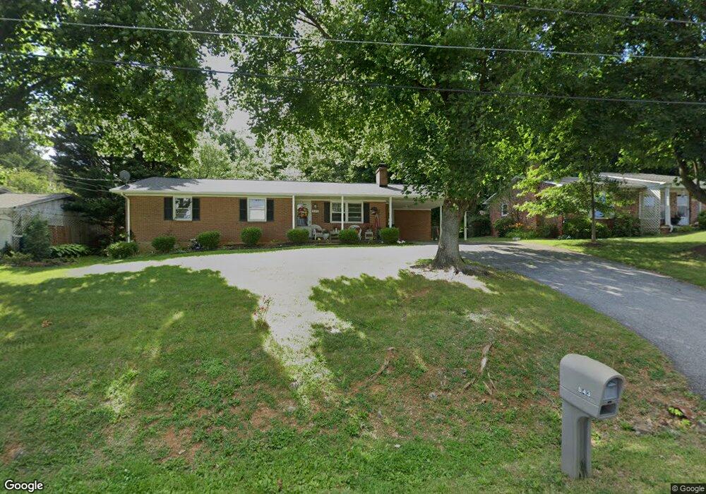 543 Whitacre St, Winchester, VA 22601 - photo 1