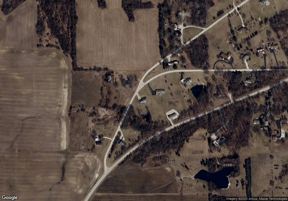 1451 N Shutt Hill Rd, Huntington, IN 46750 - photo 1