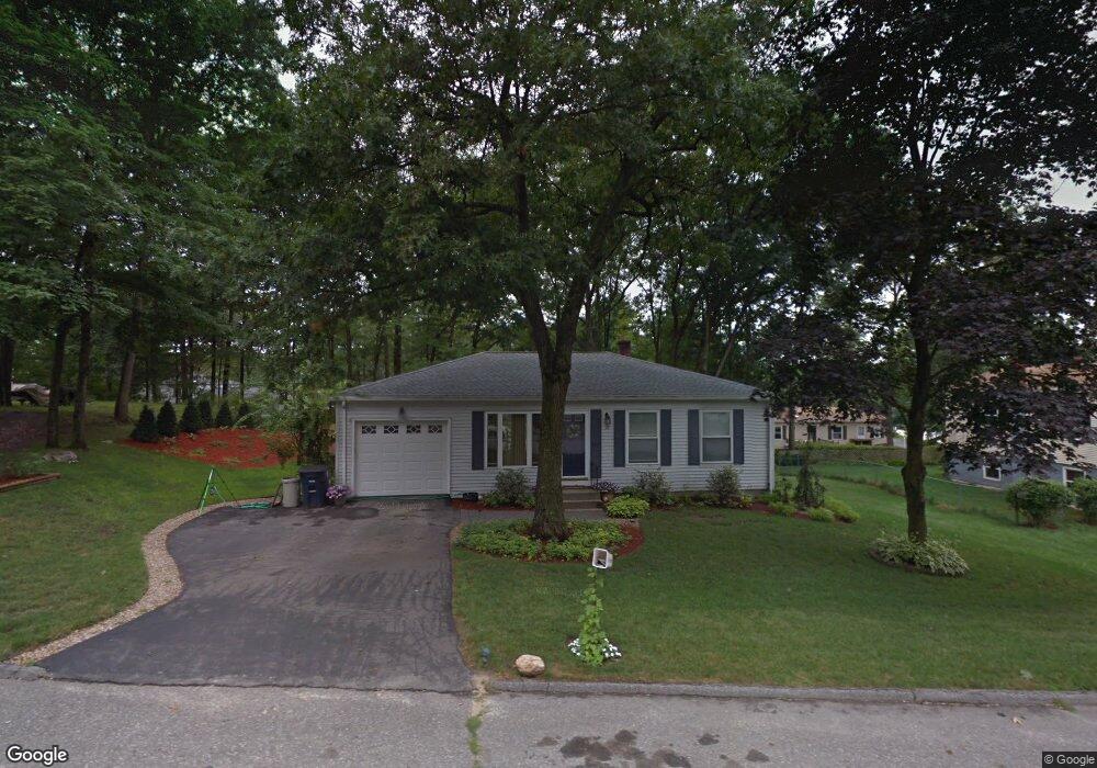 22 Burnside St, Nashua, NH 03064 - photo 1