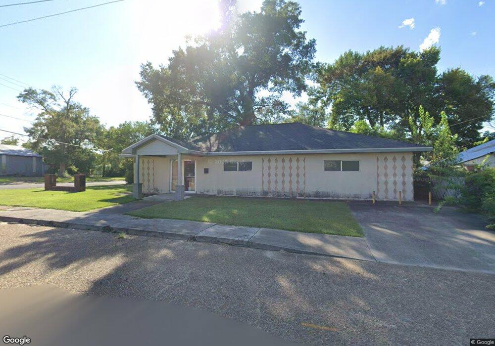 301 N Stewart St, Deridder, LA 70634 - photo 1