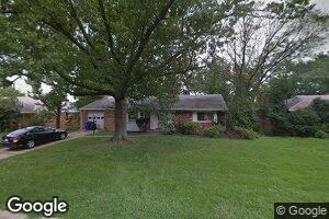 10215 Green Forest Dr, Silver Spring, MD 20903