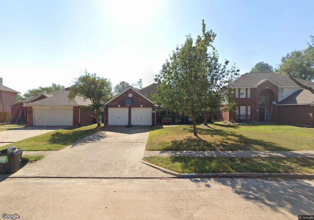 17919 Western Pass Ln, Houston, TX 77095 - photo 1