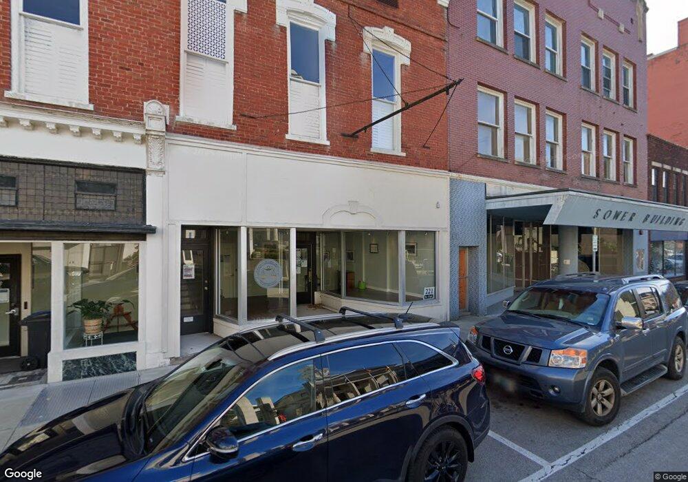 221 Saint Clair St unit 221 St. Clair St. No, Frankfort, KY 40601 - photo 1