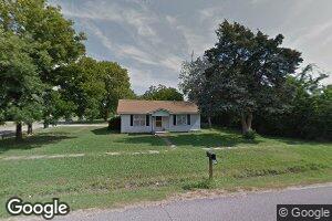 301 E Frisco St, Wetumka, OK 74883