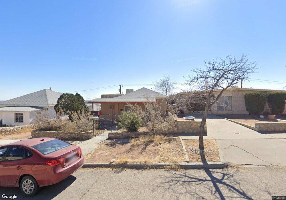 2214 San Jose Ave, El Paso, TX 79930 - photo 1