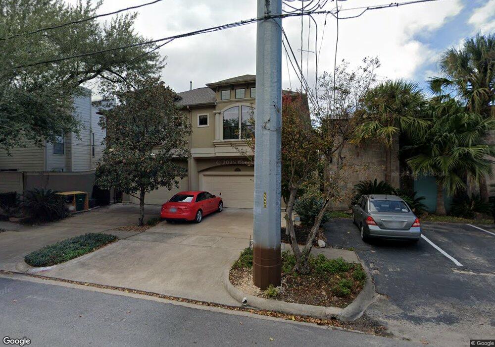 2312 Park St, Houston, TX 77019 - photo 1
