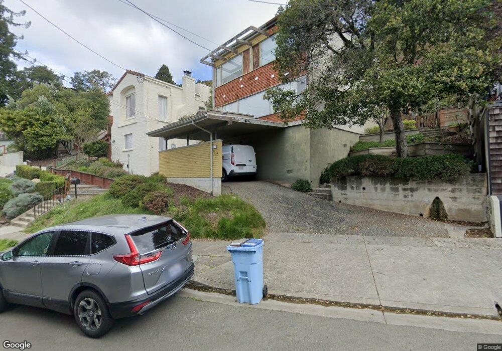 807 San Diego Rd, Berkeley, CA 94707 - photo 1