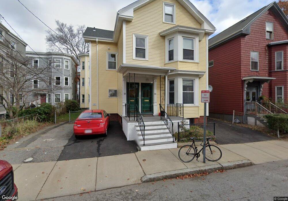 21 Kelly Rd, Cambridge, MA 02139 - photo 1