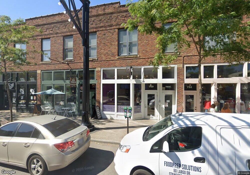 747 N High St, Columbus, OH 43215 - photo 1