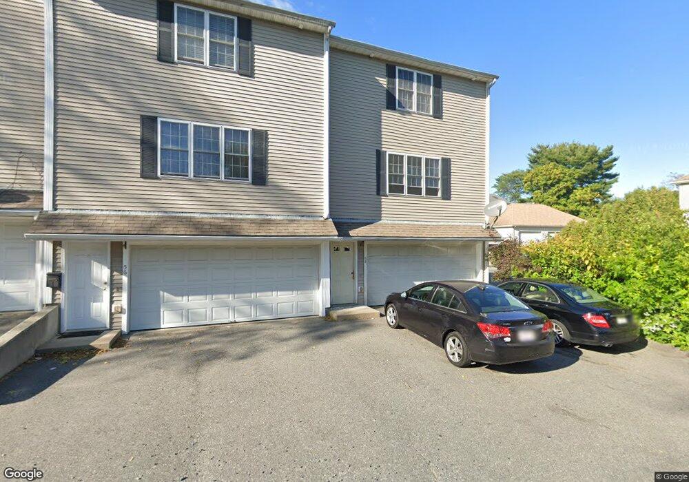 54 Acton St unit 3, Worcester, MA 01604 - photo 1
