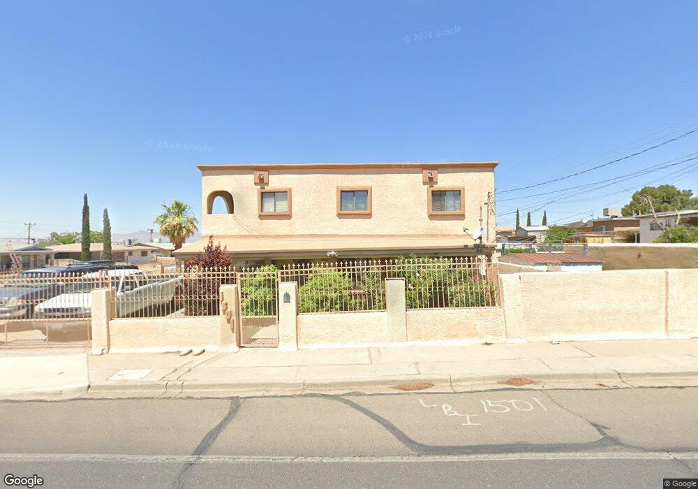 1501 Hunter Dr, El Paso, TX 79915 - photo 1