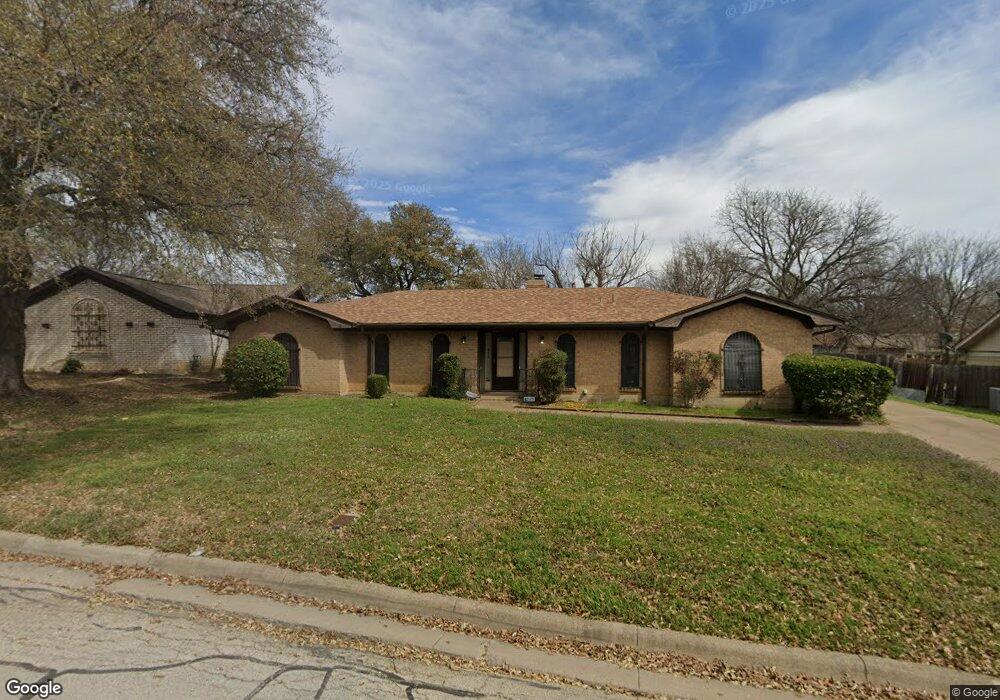 4012 Alicante Ave, Fort Worth, TX 76133 - photo 1