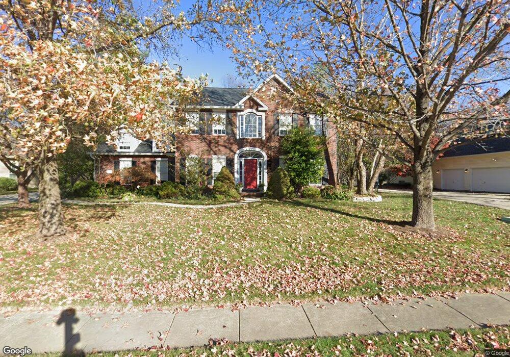 20 Fox Mill Dr, Maryville, IL 62062 - photo 1