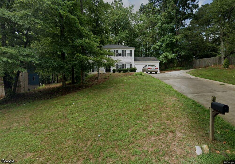 1267 Parkwood Chase NW unit None, Acworth, GA 30102 - photo 1