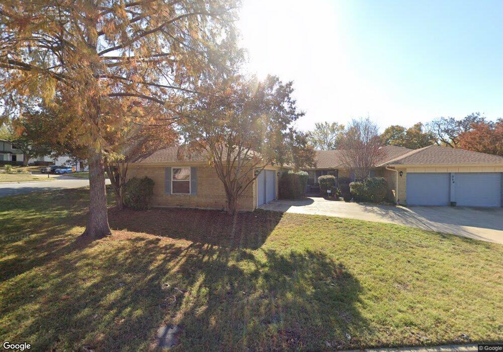 926 Simpson Terrace, Bedford, TX 76021 - photo 1