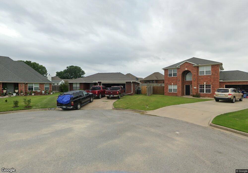 1900 Red Bud Ct, Ardmore, OK 73401 - photo 1