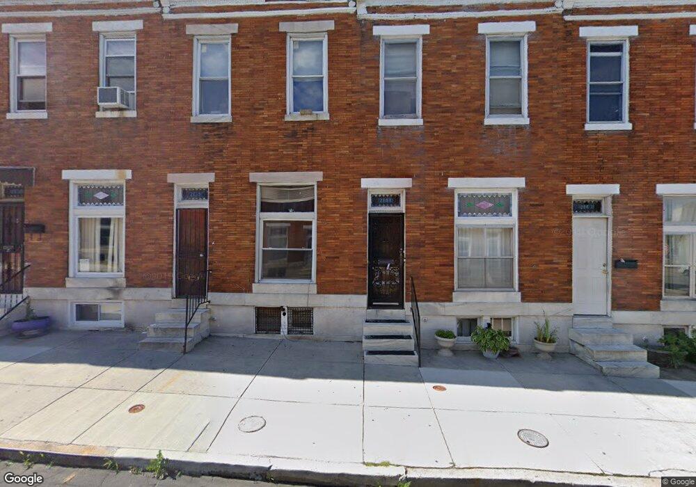 2139 Penrose Ave, Baltimore, MD 21223 - photo 1