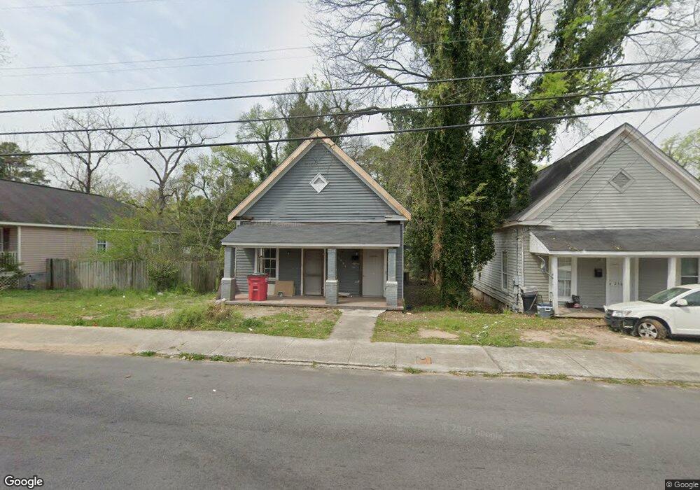 2371 2nd St, Macon, GA 31206 - photo 1