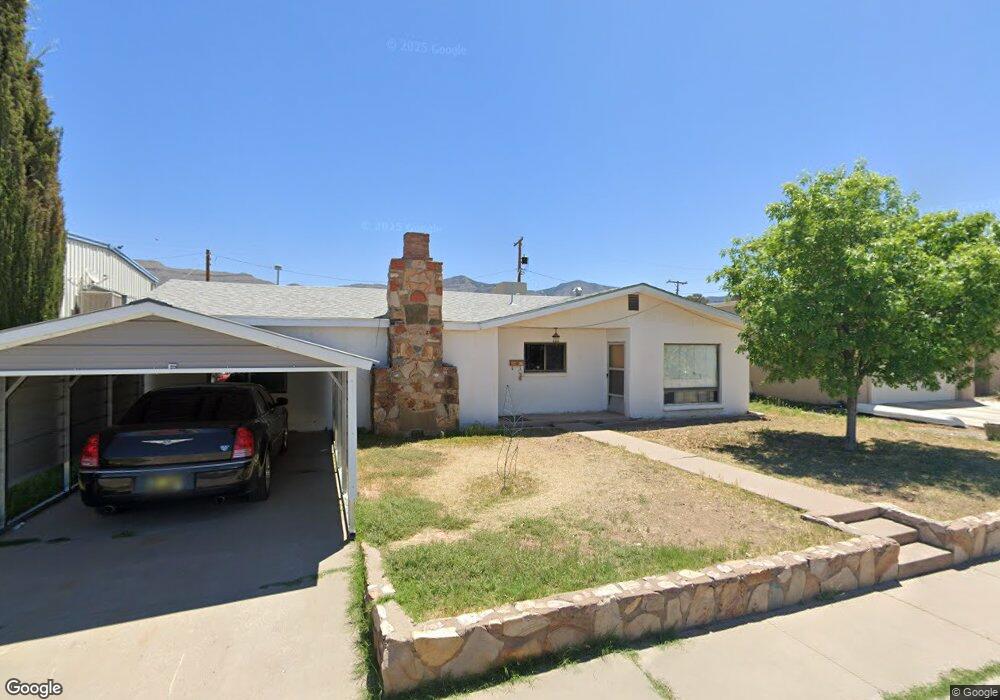 2006 Stanford Ave, Alamogordo, NM 88310 - photo 1