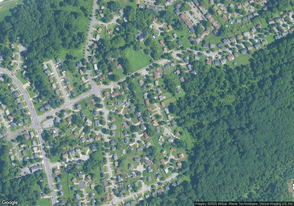 400 Willow Hill Place, Hyattsville, MD 20785 - photo 1