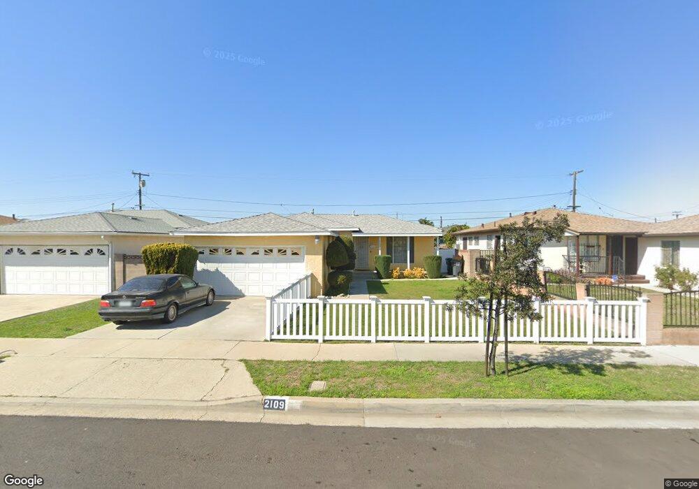 2109 W 158th St, Compton, CA 90220 - photo 1