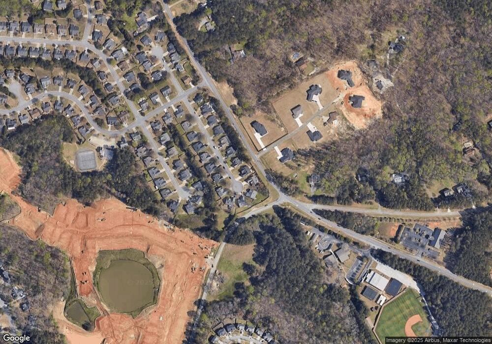 829 Nichols Landing Ln unit 3, Dacula, GA 30019 - photo 1