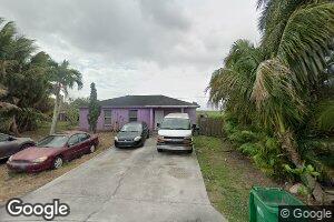 1624 S Jordan Blvd, Pahokee, FL 33476