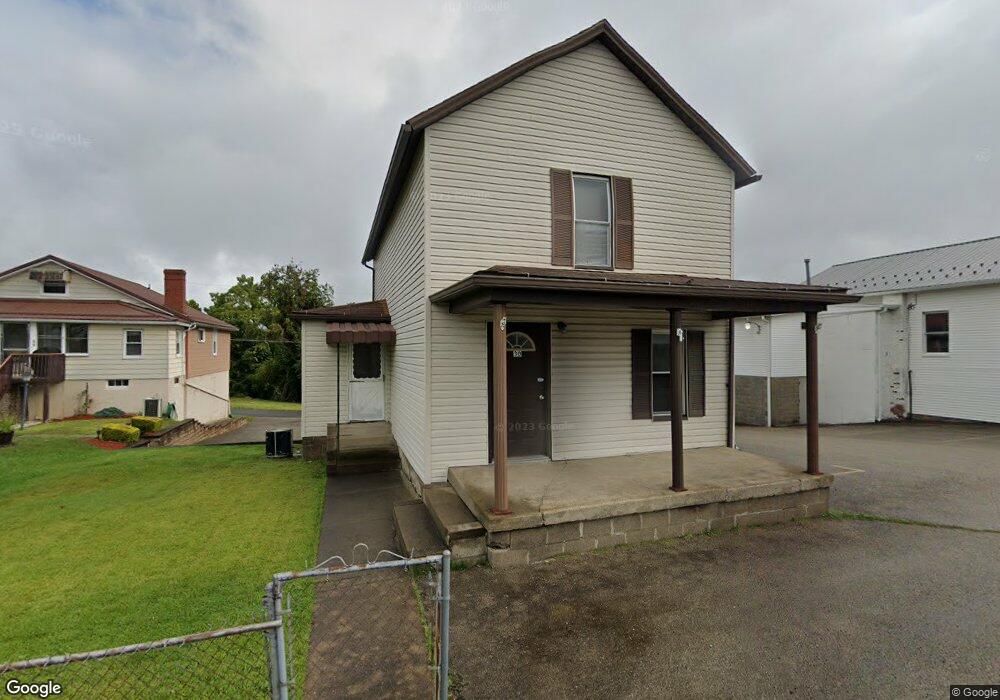 30 Grant St, Cokeburg, PA 15324 - photo 1