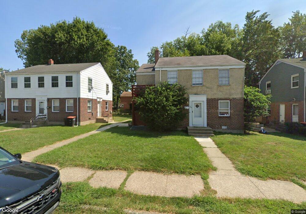 117 W Parkway Ave, Chester, PA 19013 - photo 1