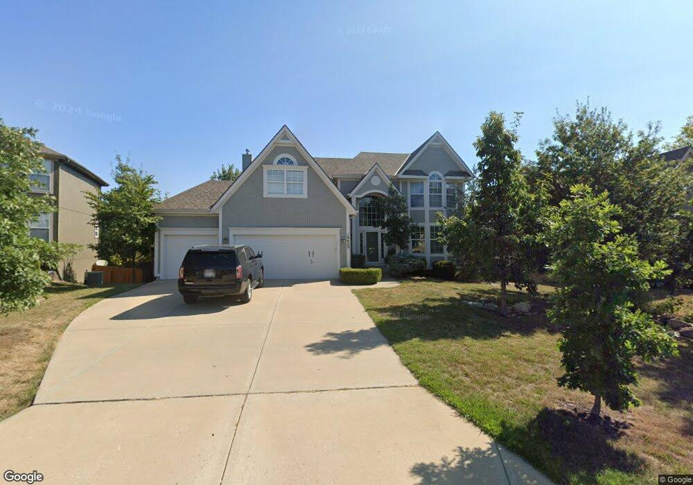 19400 W 208th St, Spring Hill, KS 66083 - photo 1