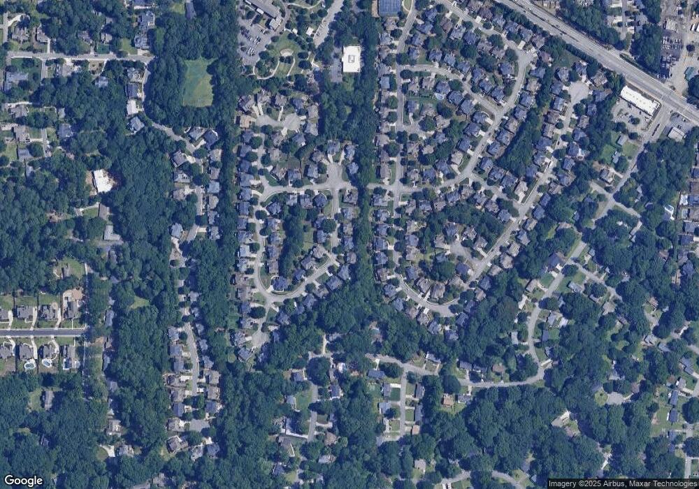 3398 Fieldwood Dr SE, Smyrna, GA 30080 - photo 1