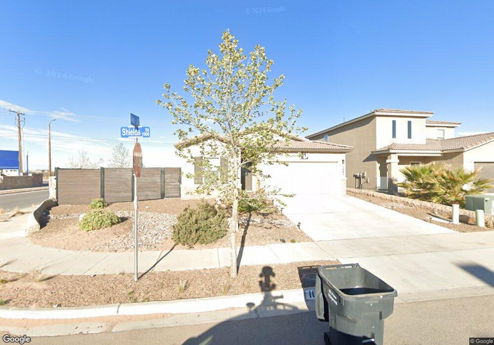 1081 Shields St, El Paso, TX 79928 - photo 1