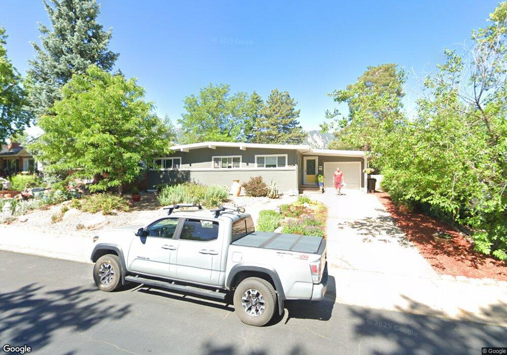 625 S 41st St, Boulder, CO 80305 - photo 1