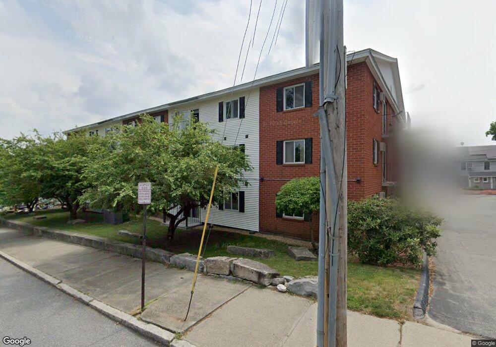 56 Edgeworth St unit 17, Worcester, MA 01605 - photo 1