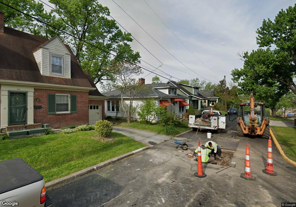 408 Lindsey Ave, Frankfort, KY 40601 - photo 1