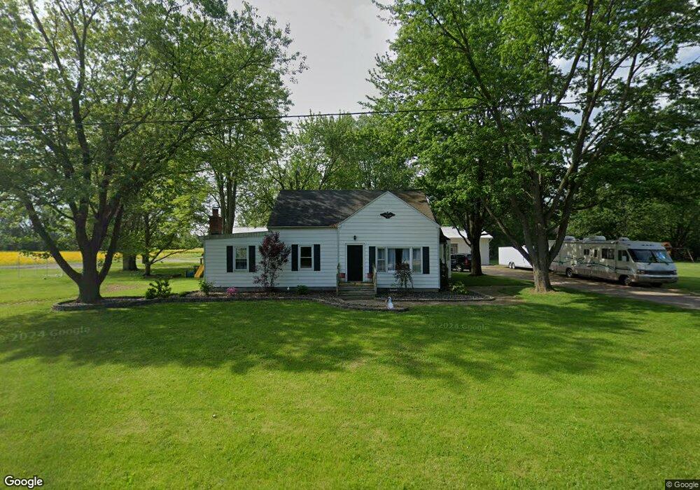 20400 W Moline Martin Rd, Martin, OH 43445 - photo 1