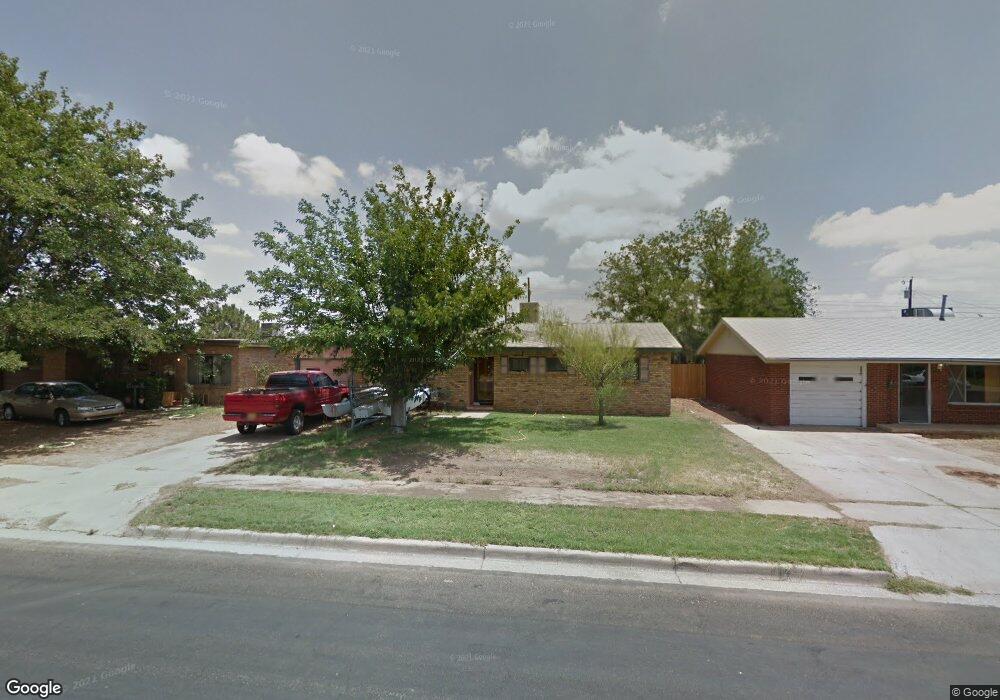 1912 N Steven Dr, Hobbs, NM 88240 - photo 1