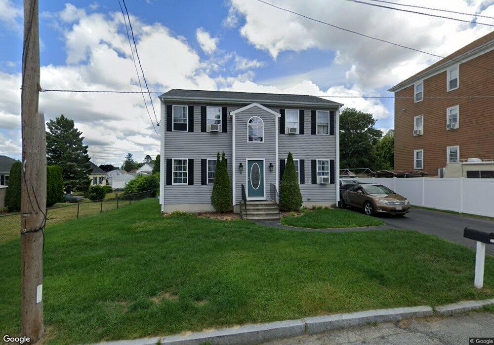 42 Nancy St, Fall River, MA 02721 - photo 1