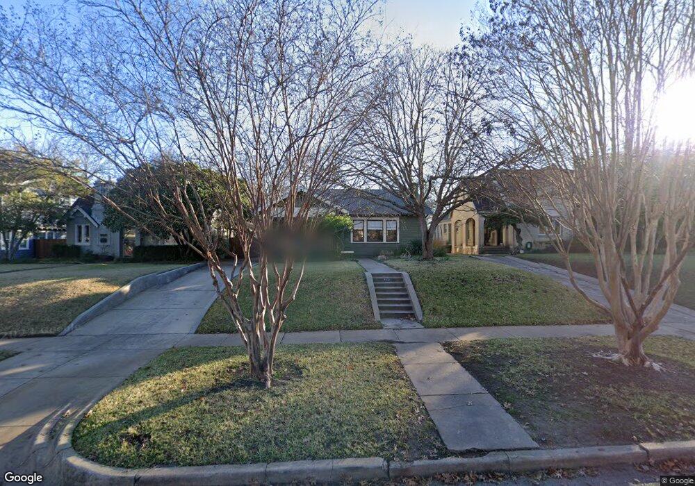 5930 Goliad Ave, Dallas, TX 75206 - photo 1