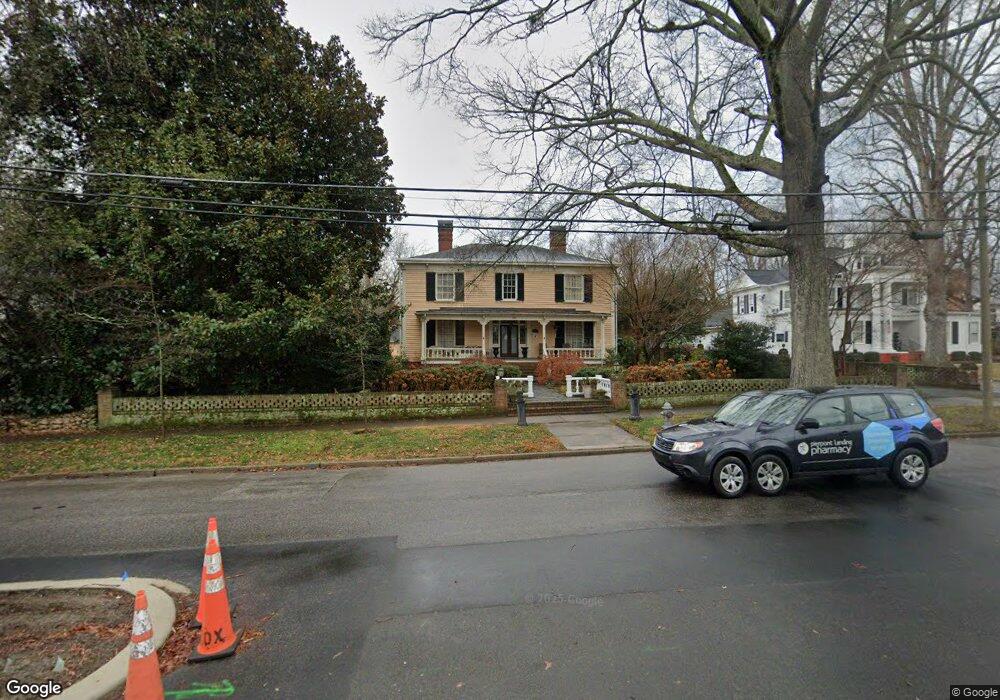 419 College St, Oxford, NC 27565 - photo 1