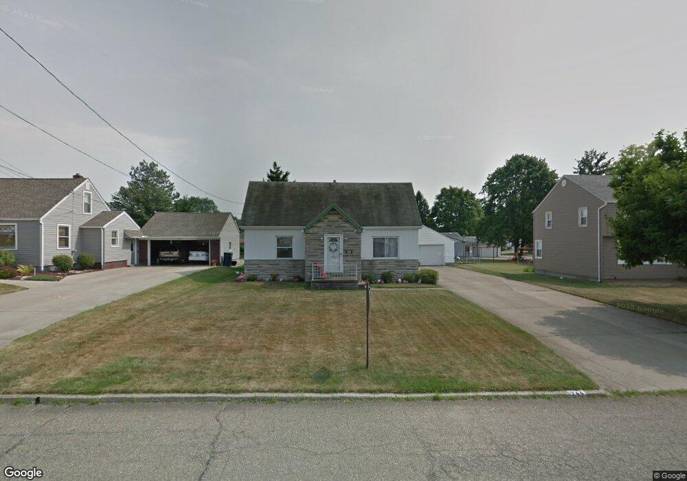 244 Harvey St, Struthers, OH 44471 - photo 1